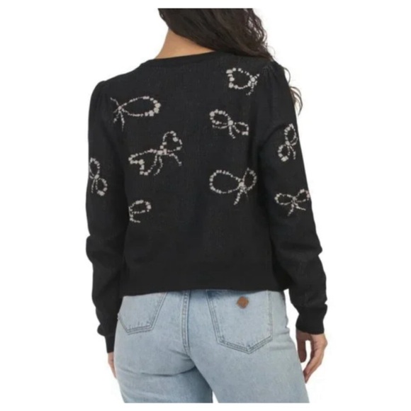 ❗️SOLD❗️NEW! Heartloom «Linden» cardigan 🎀 - Picture 5 of 6